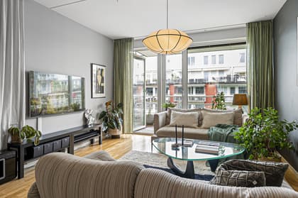 Sickla Allé 63, Sickla