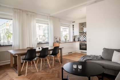 Saarisvägen 4C, Kirseberg