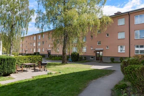 Lundbygatan 6, Södertälje