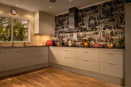 Rostocksvägen 20A, Skarpäng