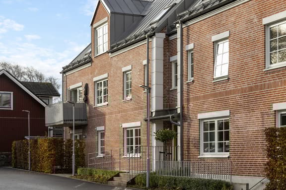 Egnahemsgatan 10C, Varberg