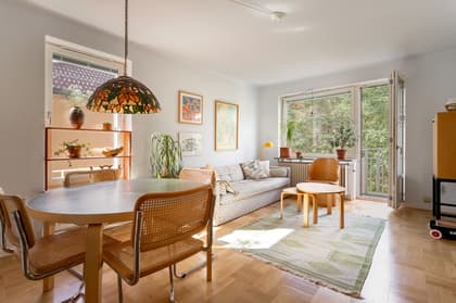 Voxnegränd 10, Bagarmossen