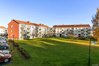 Krondikesvägen 30B, Blomängen