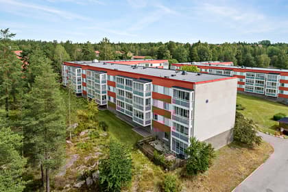 Bild av närområdet