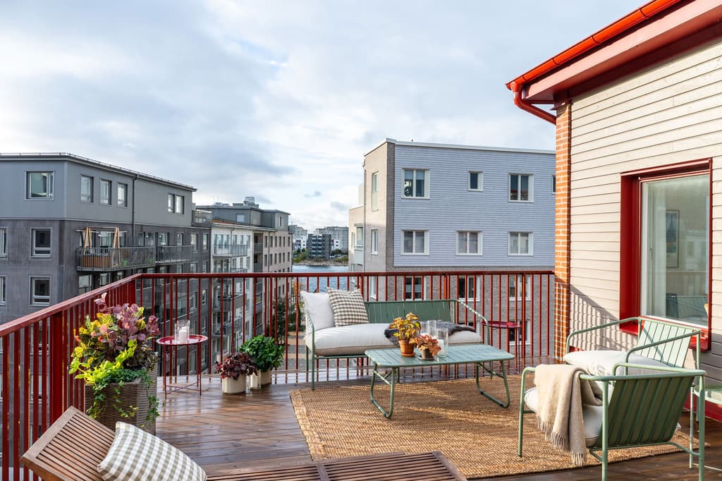 Ankaret Ägarlägenheter