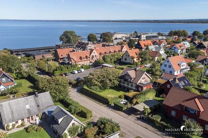 Ludvig Nobels Allé 11, Centrala Båstad