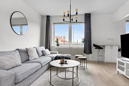 Gethornskroken 4C, Väster