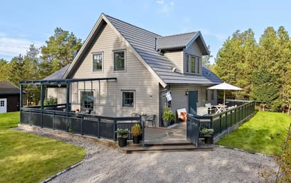 Stenstigen 11B, Stenhamra