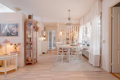 Vulcanusvägen 26F, Bergvreten