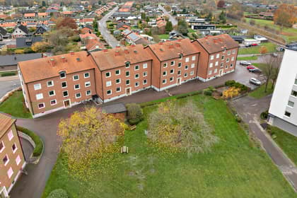 Vångavägen 32D, Eslöv Centrum