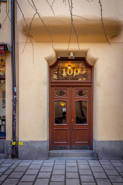 Exteriörbild