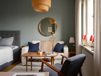 Klubbacken 32, Mälarhöjden