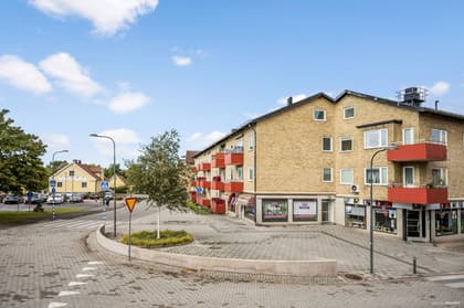 Köpmangatan 7A, Perstorp