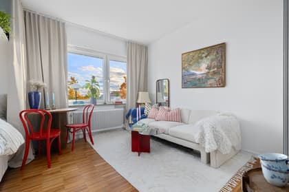 Konstgjutarvägen 28, Globen