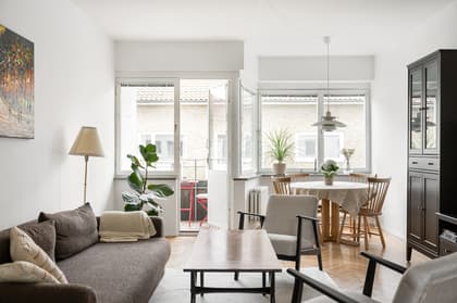 Östra Kristinelundsvägen 18A, Slottsstaden