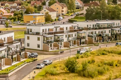 Bild av närområdet