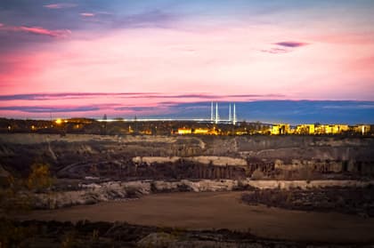 Bild av närområdet