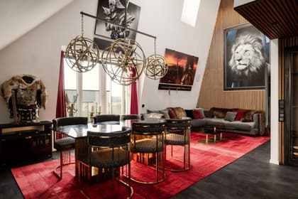 Margreteborgsvägen 23, Silverdal