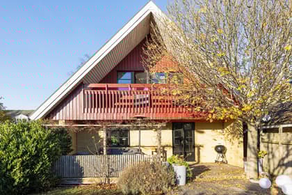 Sjövägen 13, Bunkeflostrand