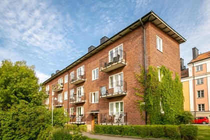 Rådjursstigen 2, Hjorthagen