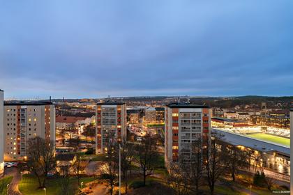 Virvelvindsgatan 30, Centrala Hisingen
