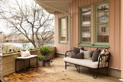 Svartviksslingan 89, Bromma