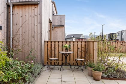 Bild av närområdet