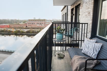 Citadellsvägen 21B, Citadellskajen