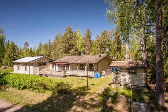 Saggmossvägen 2, Avesta