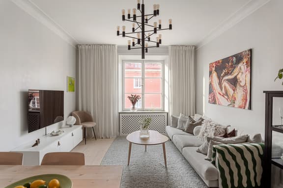 Torbjörn Klockares gata 4, Stockholm