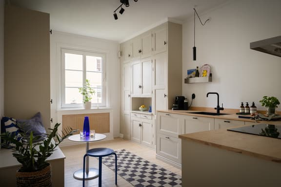 Storkgatan 6F, Göteborg