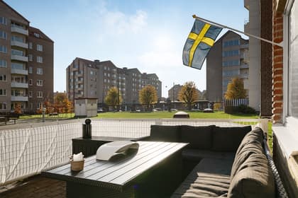 Bild av närområdet