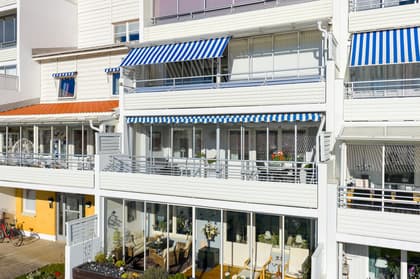 Bild av närområdet