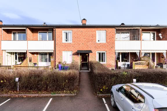 Löjtnantsgatan 17, Borlänge