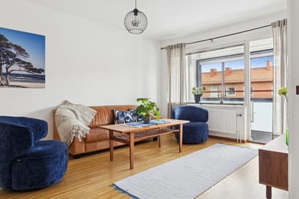 Rååvägen 82B, Råå