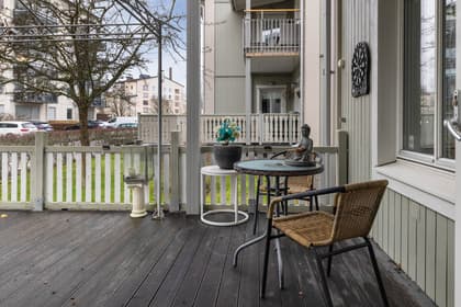 Gräsholmsvägen 14B, Skärholmen