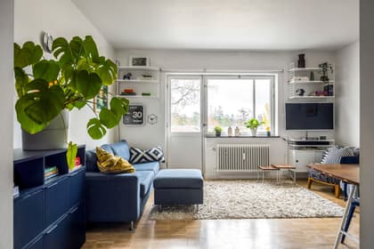 Simrishamnsvägen 1, Björkhagen