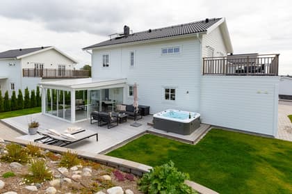 Nybodavägen 14, Steningehöjden