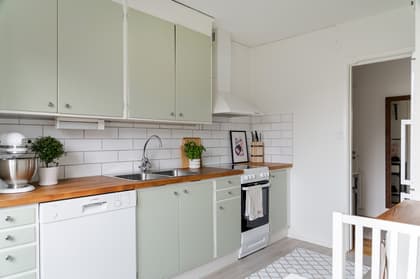 Nygårdsvägen 18A, Gamla Näsby