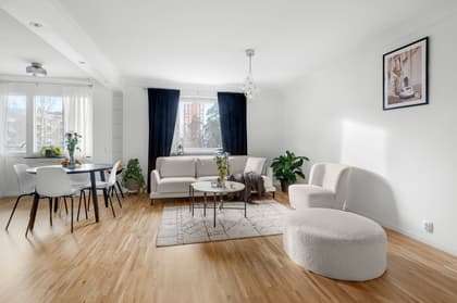 Saimagatan 5, Akalla