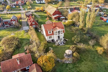 Hyttevägen 31, Aspö