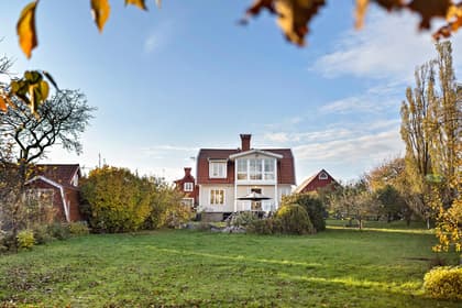 Bild av närområdet