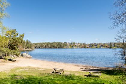 Bild av närområdet