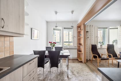 Von Lingens väg 70, Rosengård