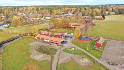 Bild av närområdet