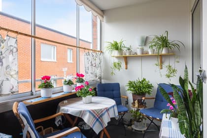 Sergeantgatan 11, Röda Höja