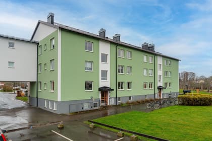 Djurgårdsvägen 15F, Bågen