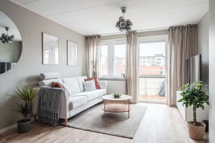 Djäknegatan 25A, Kapellgärdet