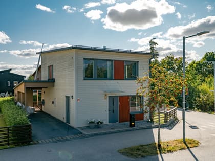 Ekebyvägen 4A, Ekeby