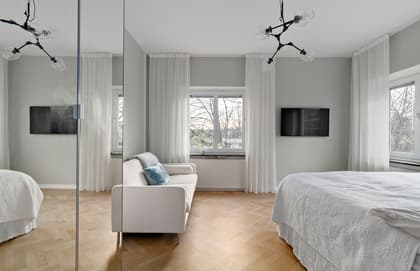 Bällstavägen 201, Bromma Kyrka